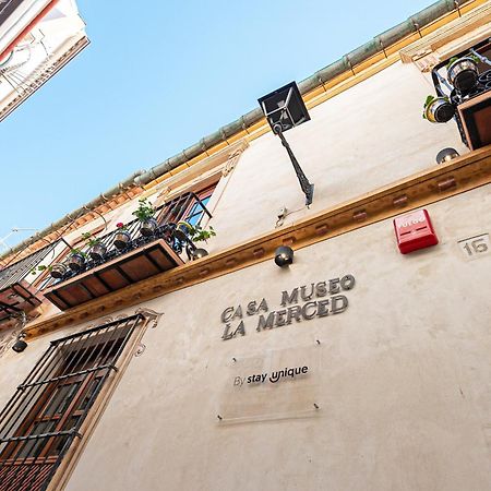 Casa Museo La Merced By Stay Unique Malaga Exterior photo