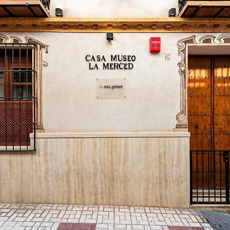 Casa Museo La Merced By Stay Unique Malaga Exterior photo