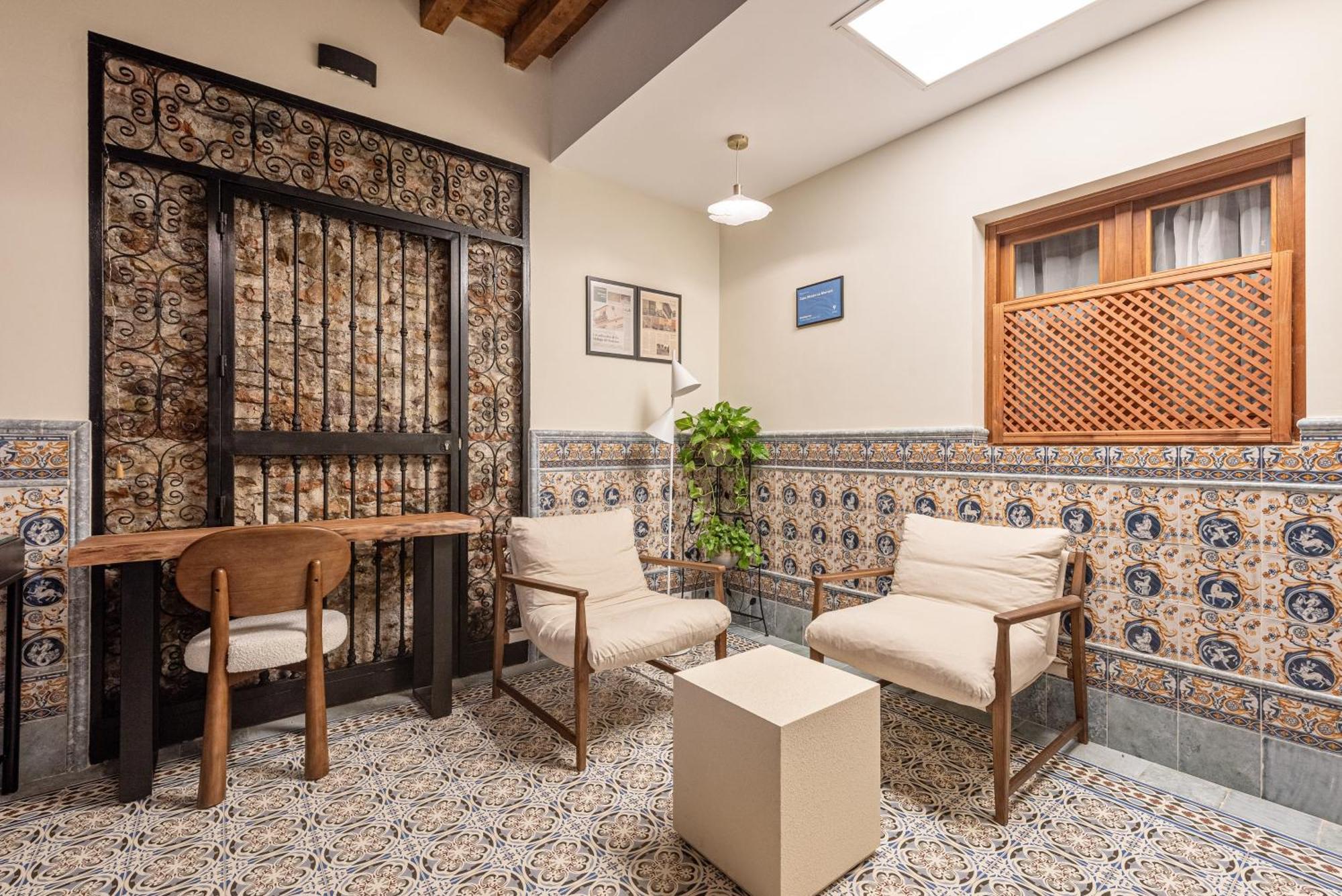 Casa Museo La Merced By Stay Unique Malaga Exterior photo