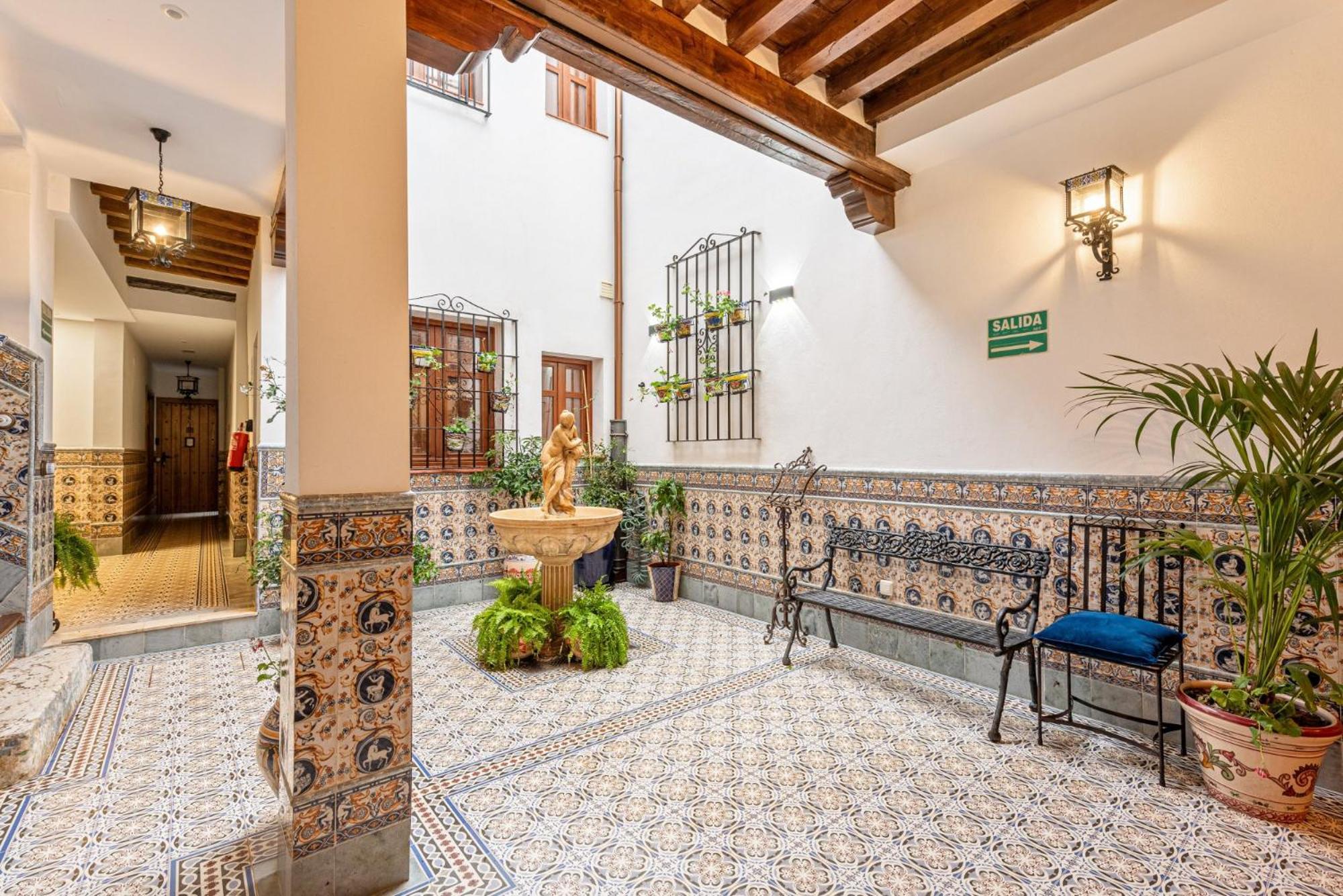 Casa Museo La Merced By Stay Unique Malaga Room photo