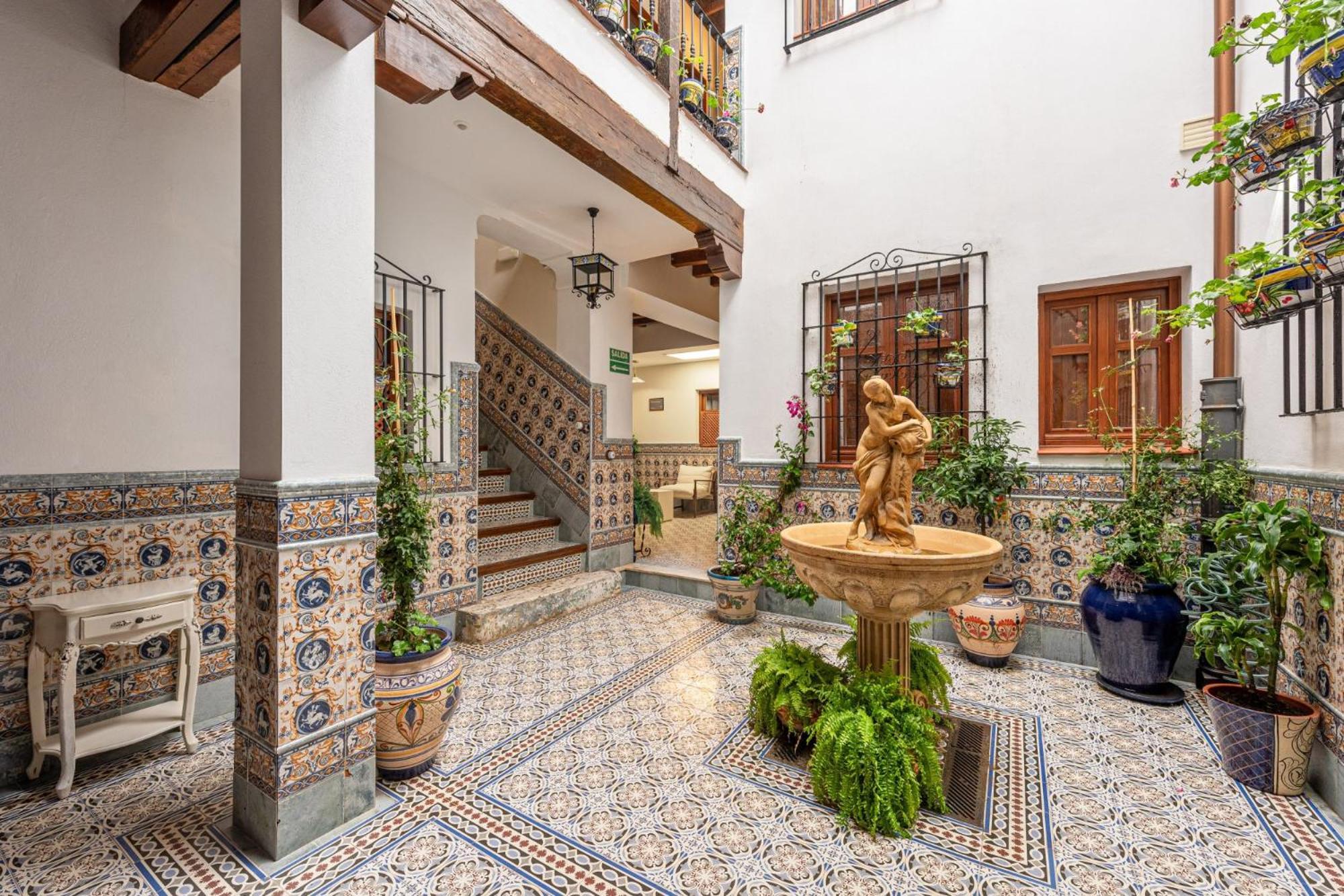 Casa Museo La Merced By Stay Unique Malaga Room photo