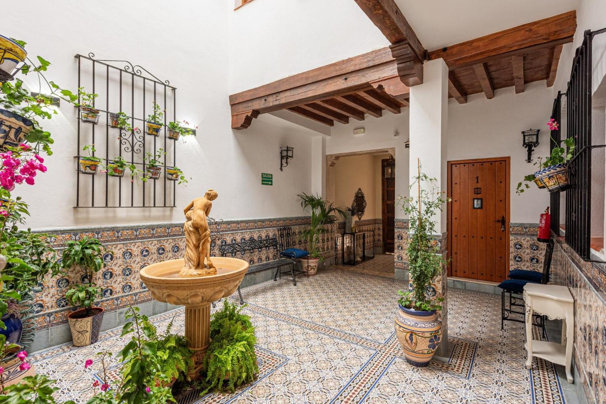Casa Museo La Merced By Stay Unique Malaga Room photo
