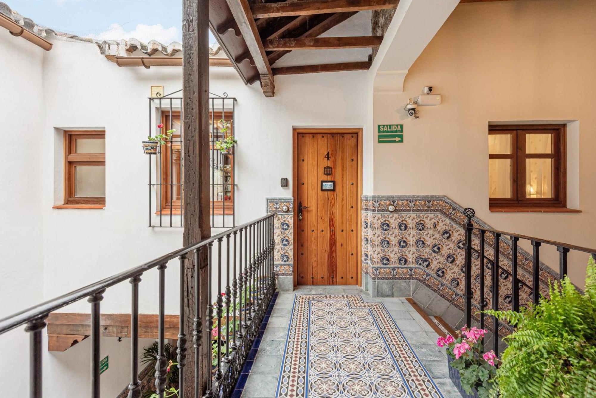 Casa Museo La Merced By Stay Unique Malaga Room photo
